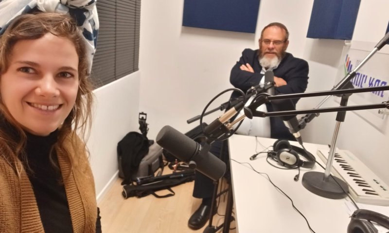 הרב אגל-טל: "אם הרב שלי יעשה משהו אסור, אקח צעד אחורה"