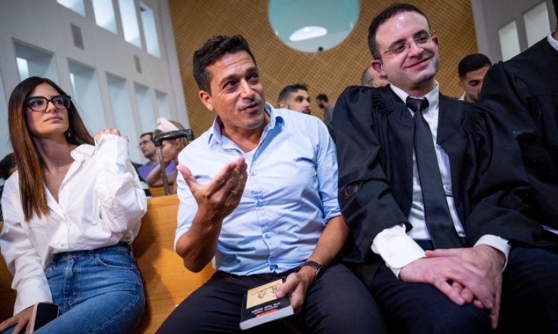 הסתיים הדיון על פסילת שיקלי: הכרעה ביום ראשון