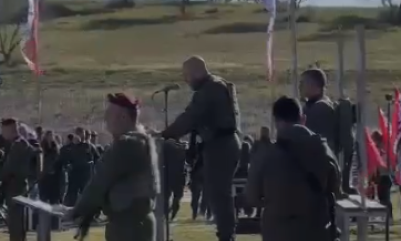 לאחר שלושה חודשים ברצף: הצנחנים יצאו מעזה