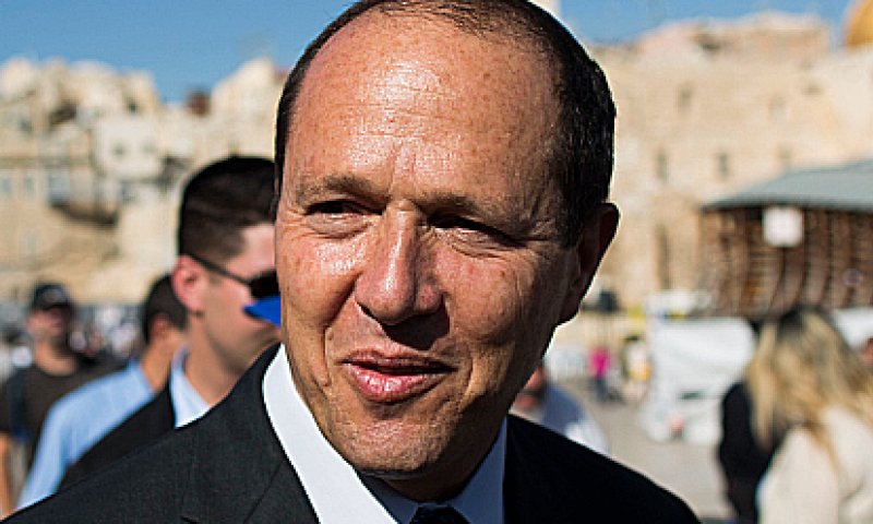 ניר ברקת: "ליאון היה מריונטה של ליברמן ודרעי"