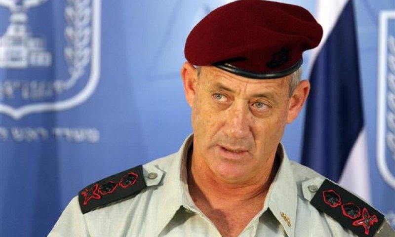 גנץ: "צה"ל צריך ללכת בדרכו של רס"ן אלירז פרץ ז"ל"