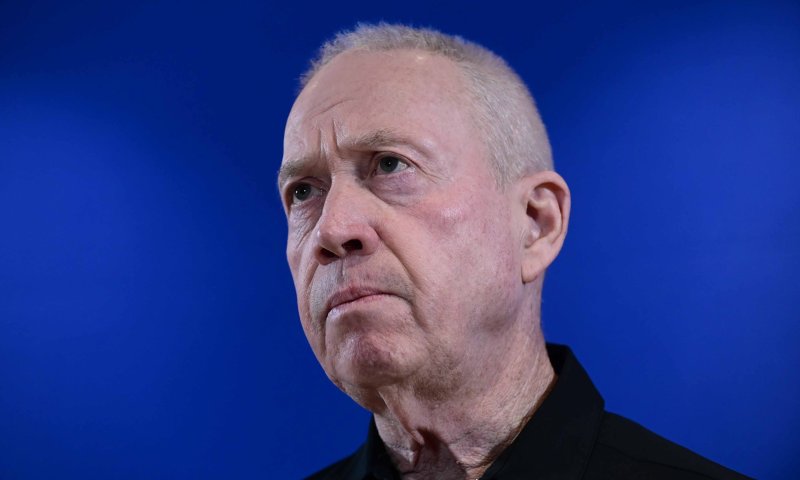 לשכת גלנט: השר לא מאמין ברש״פ הנוכחית כגוף שיכול לשלוט בעזה