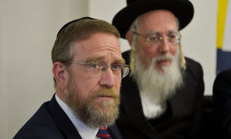 יצחק פינדרוס: נמליץ על גפני לראשות הממשלה