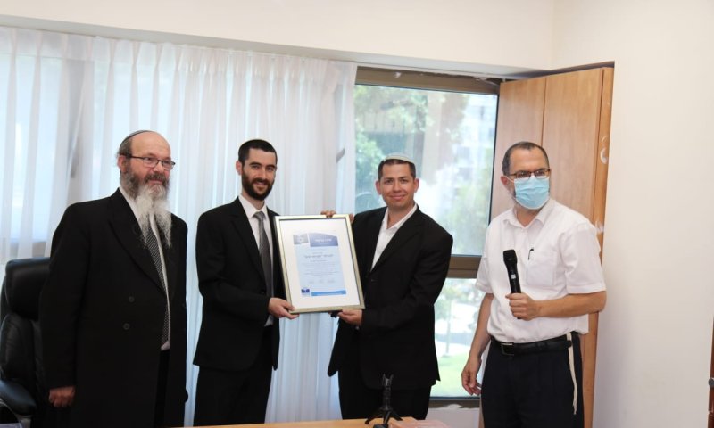 צפו: טקס הענקת פרס ברקאי לקהילות מצטיינות