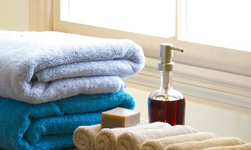 כמו במלון: 'אלכסנדר' &ndash; מגבות יוקרתיות ומפנקות