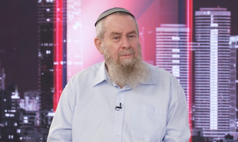 ח"כ אבי מעוז באולפן סרוגים: "היעד הבא שלי הוא משרד החינוך"