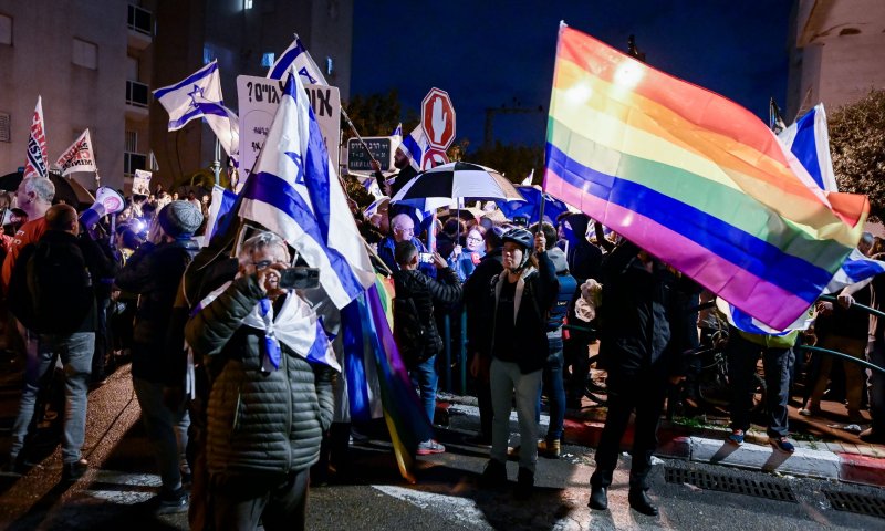 ממשיכים במאבק: המחאה צפויה להימשך