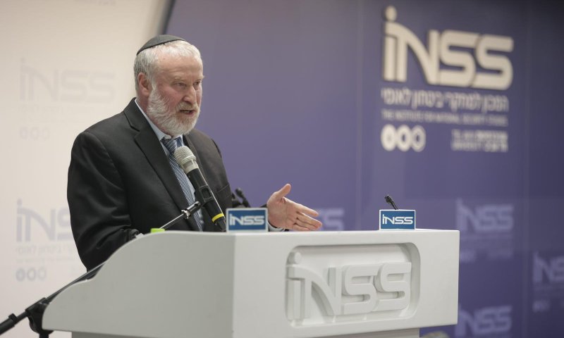 מנדלבליט: "אנחנו עוברים מהלך של הפיכה משטרית"