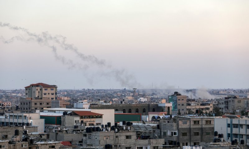 צה"ל לתושבי עזה: התפנו מיד לאזור גוש קטיף