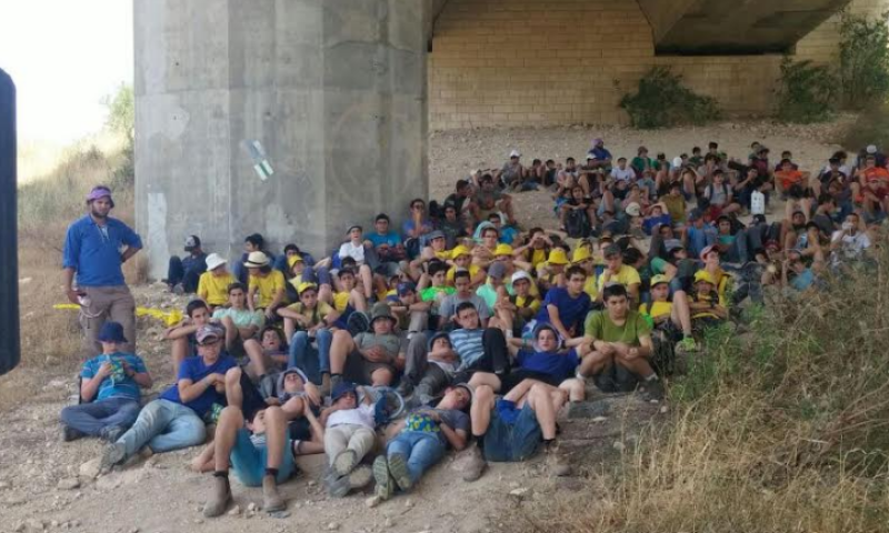 נחשף: זה השם החדש של הגרעין בתנועת 'עזרא'