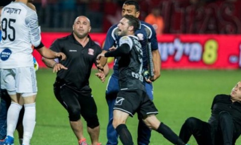 דרמה בביהמ"ש: ראיקוביץ' ישחק מול ב"ש