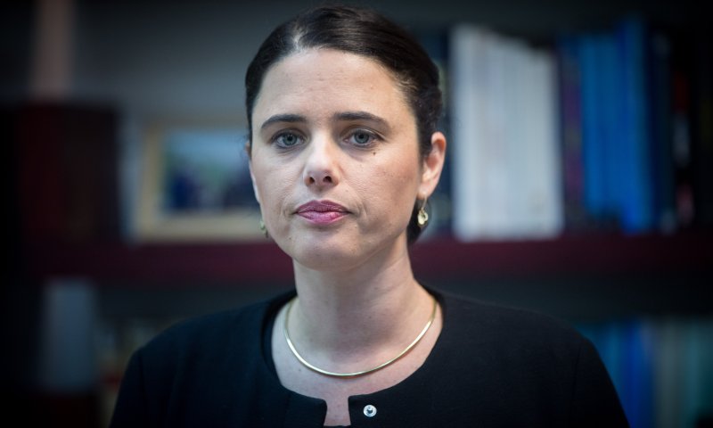 מועצת ארגון 'רבני צהר' בפנייה חריגה לאיילת שקד