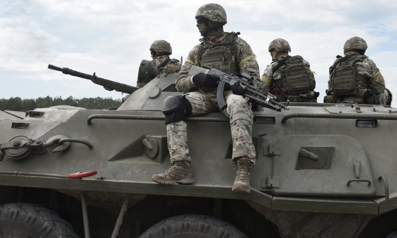 במערב מזהירים: "רוסיה תנסה לכתר את קייב"