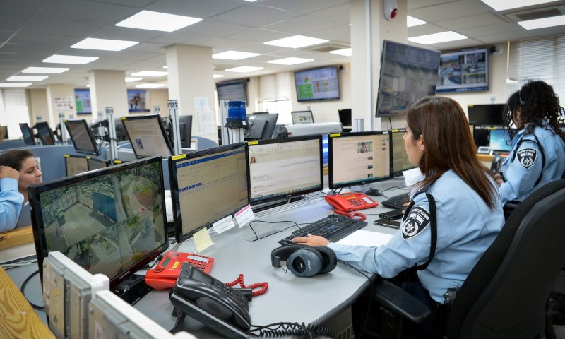 תקלה כללית: לא ניתן לחייג למספרי החירום בישראל