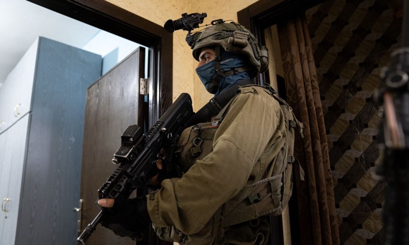 צה"ל עצר את בן דודו של רוצח בנות משפחת די