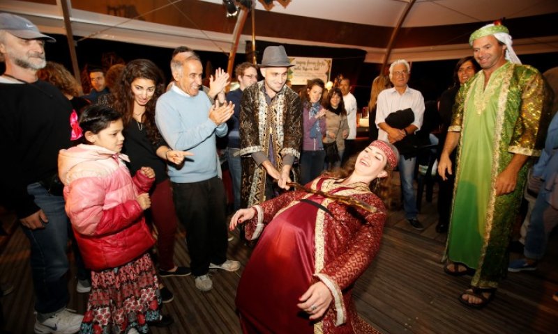 מהשנה אפשר לחגוג את המימונה כל הלילה