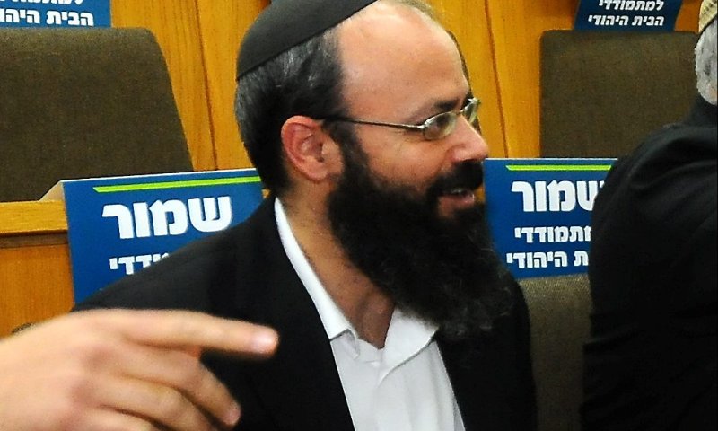 הרב הלל הורוביץ מונה ליו"ר המועצה המקומית בחברון