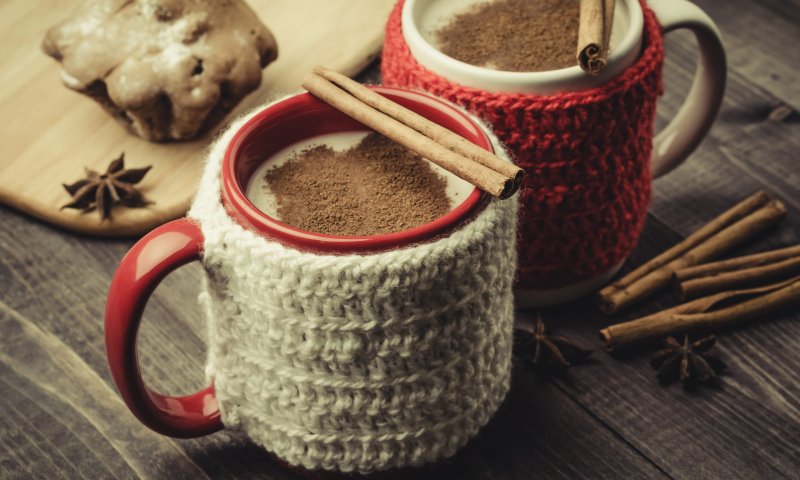 מישהו להתחמם איתו: כך תכינו סחלב חם וטעים