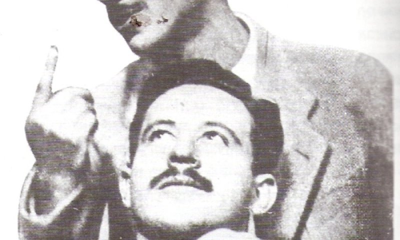 היום בהיסטוריה: ההתנקשות בלורד מוין