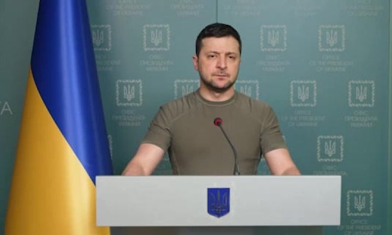 ישראל ואוקראינה סיכמו &ndash; זלנסקי ינאם בכנסת