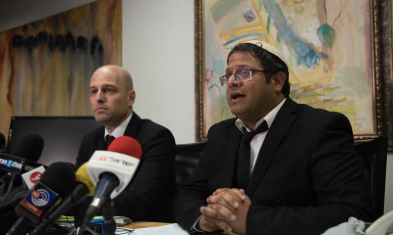 איתמר בן גביר: "מרשי נשבר בחקירה והודה"