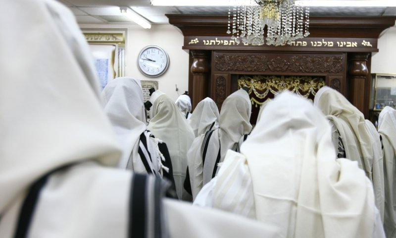 מדריך הלכתי: הלכות יום הכיפורים שחל בשבת