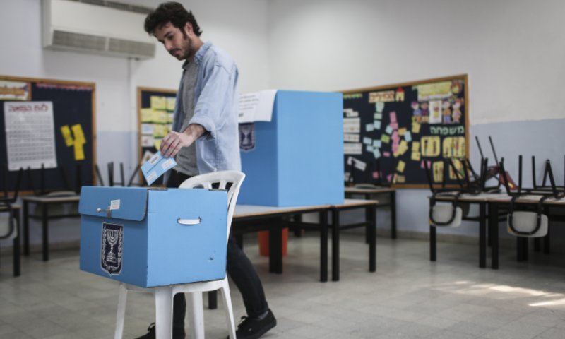 הצעת חוק חדשה: יום חופש רק למי שיצביע בבחירות