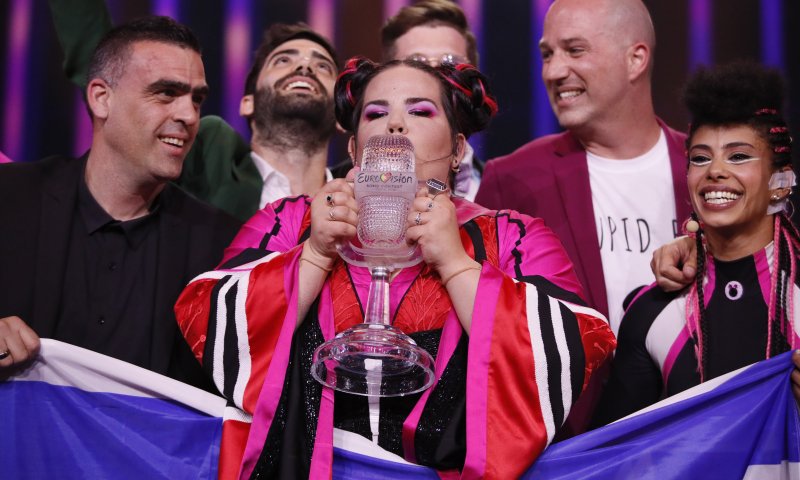טוי ואבוי: פסלון הניצחון של נטע באירווזיון נשבר