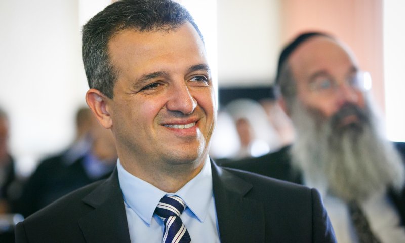 הגזרה החדשה של ראש עיריית רמת גן שאמה-הכהן