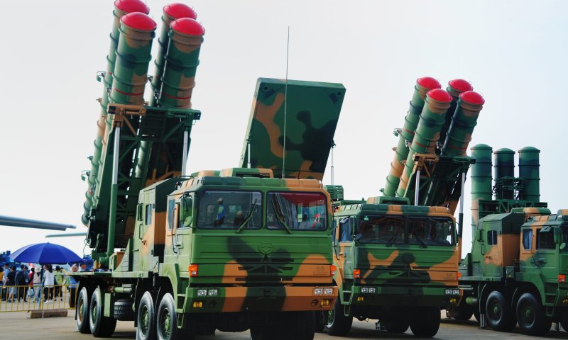 שר החוץ של טייוואן: "סין מתכוננת לפלישה"