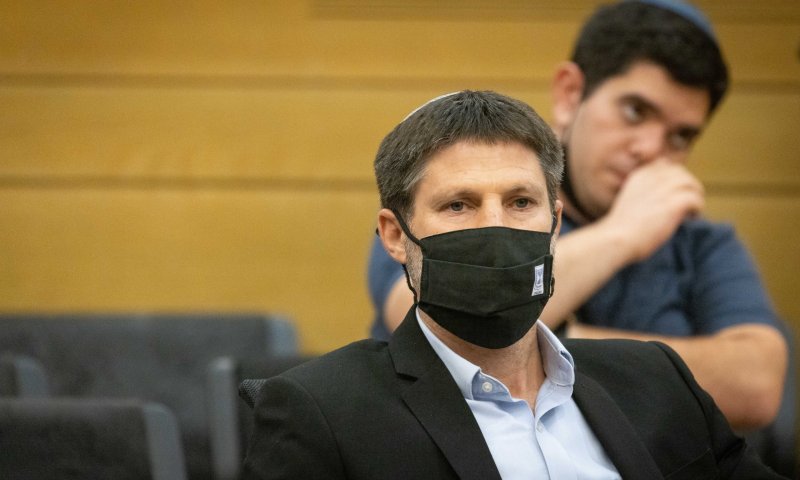 סמוטריץ': "אזכור את מרים נאור מעמונה ונתיב האבות"