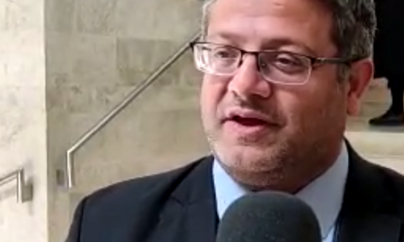 בן גביר: יש עוד המון עבודה; מעדיפים בחירות