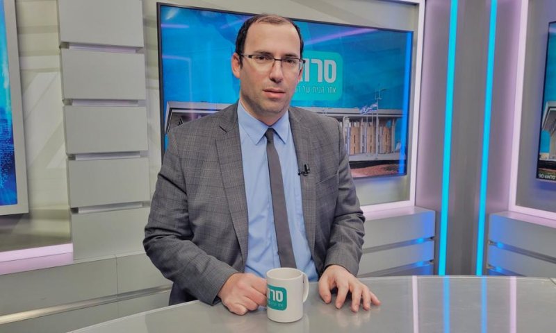 רוטמן: הכנסת היא הגוף העליון; זה לא 3 רשויות שוות