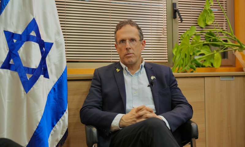 טור פז לסרוגים: "סמוטריץ' יורק בפרצוף של המגזר"