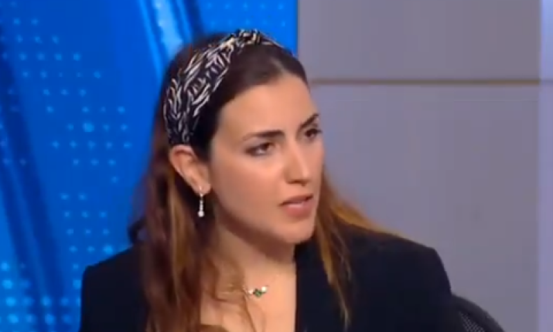 העיתונאית הסרוגה מגיבה לערד ניר: "משולל יסוד"