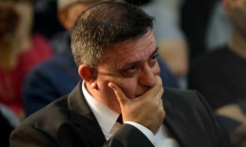 הליכוד מגדיל את הפער; גבאי ממשיך להתרסק