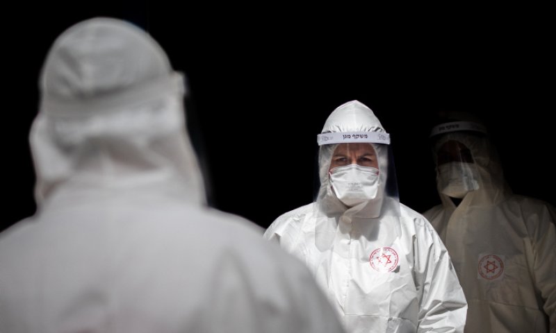 מספר חולי הקורונה בישראל עלה ל-3865