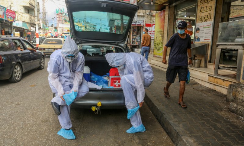 קורונה: שיעור הנפטרים בחברה החרדית 12%