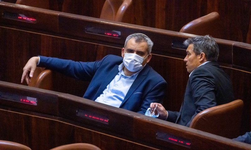 אלקין: הבעיה האמיתית בתמונה של נתניהו