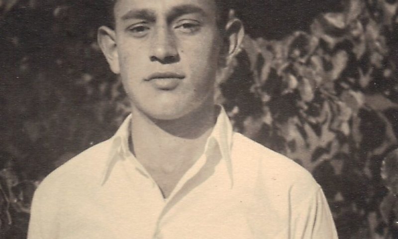 אחרי 79 שנה: הלוחם קיבל הוקרה במכללה בה למד