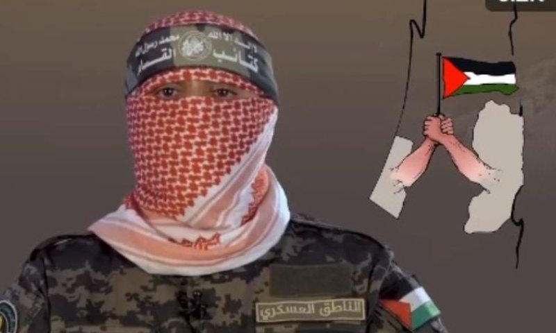 ההודעה ההזויה של חמאס: "לעצור את הפרות ההסכם של ישראל"