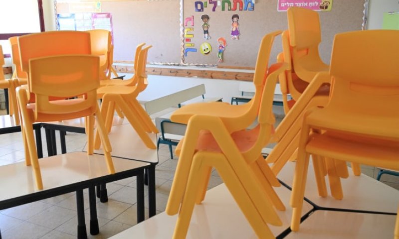 כאן שביתה: הלימודים בתיכונים יחלו בשעה 10:00