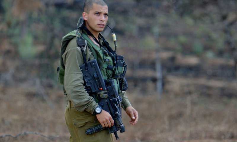 מבצע ג'וחא: מפנקים את החיילים לזכר הקצין שנפל