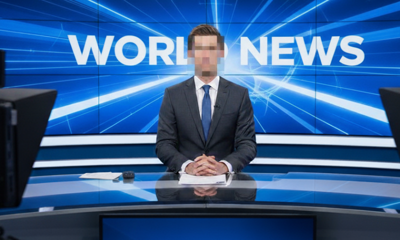 מגיש החדשות מציג כיוון חדש בקריירה: "מקים לעצמי אימפריה"