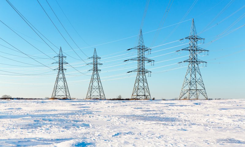 בשיא הסערה: נשבר שיא צריכת החשמל בישראל