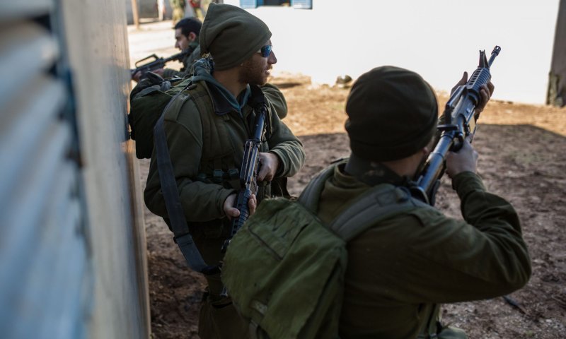 "יש שינוי גדול בכמה מתאמנים ובאיך מתאמנים"