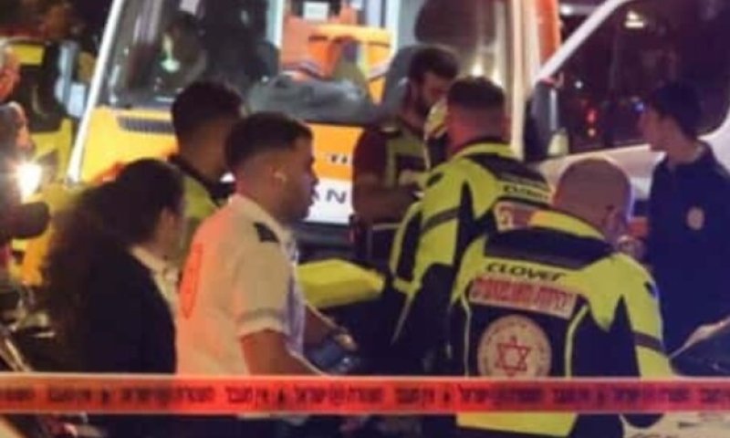 זוועה בתל אביב: "אחד ממקרי הרצח המחרידים שהיו בישראל"