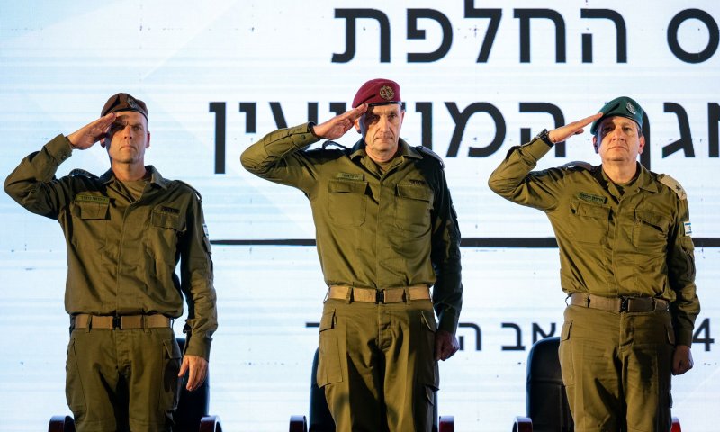 הרמטכ"ל: הישגי המודיעין אינם פוטרים את האחריות