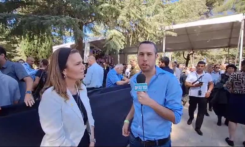 וולדיגר לסרוגים: "לא נצביע לחוק גיוס שהוא עבודה בעיניים"