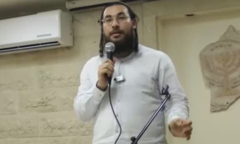 פעיל הבית היהודי מערער על הדחתו מהמפלגה